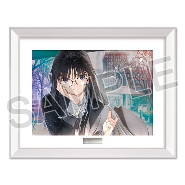 WHITE ALBUM2 クリスタアート Eyewear Collection - メルカリ