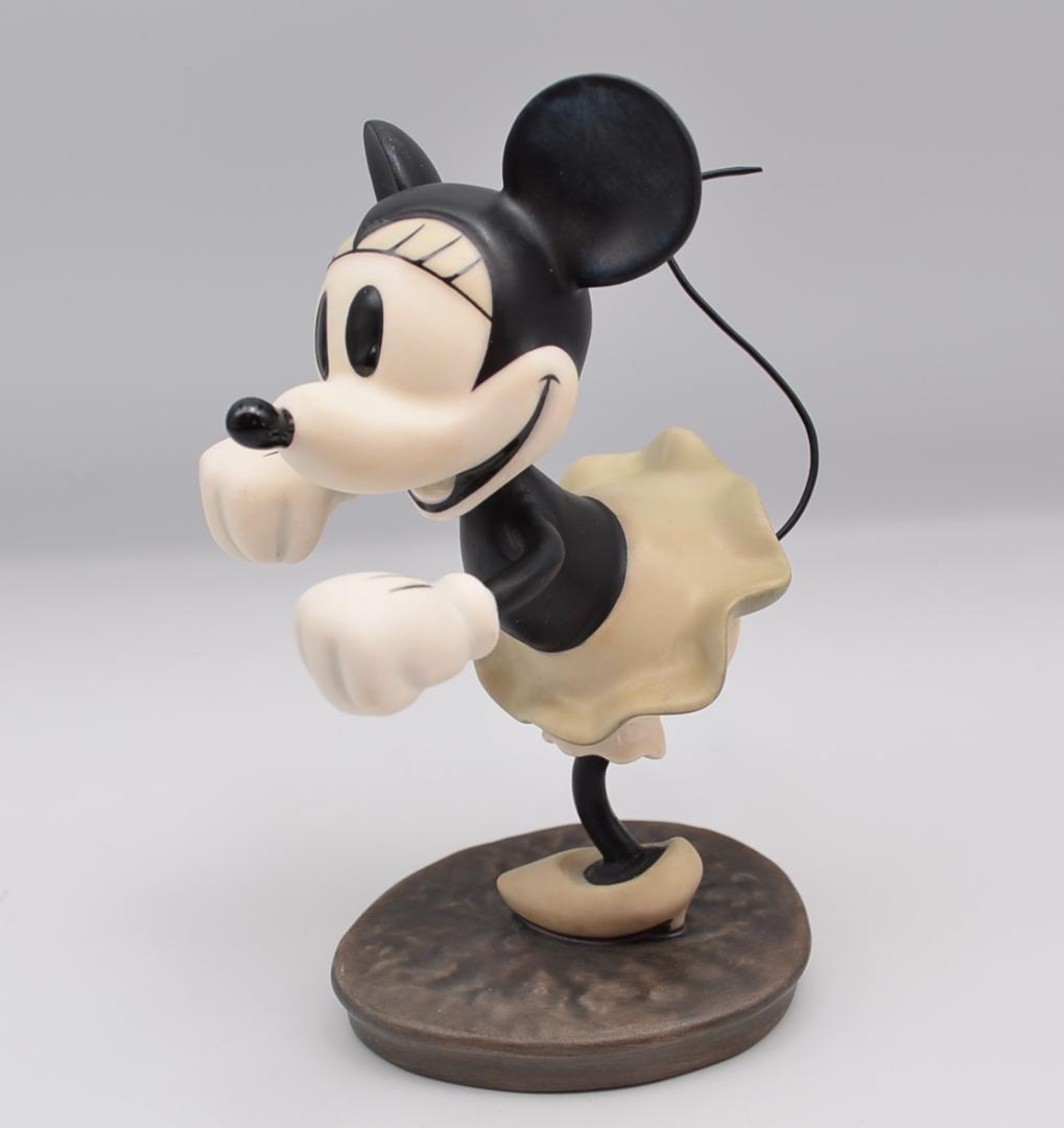 ジャズベイビー ミニー ディズニー WDCC 3点セット 箱入り