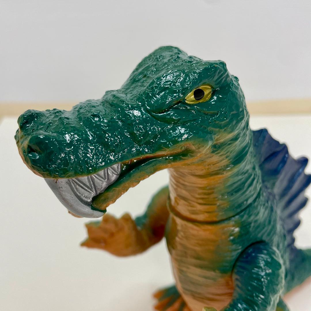 1972年製 中嶋製作所 海のトリトン サラマンドラ ソフビ - メルカリ