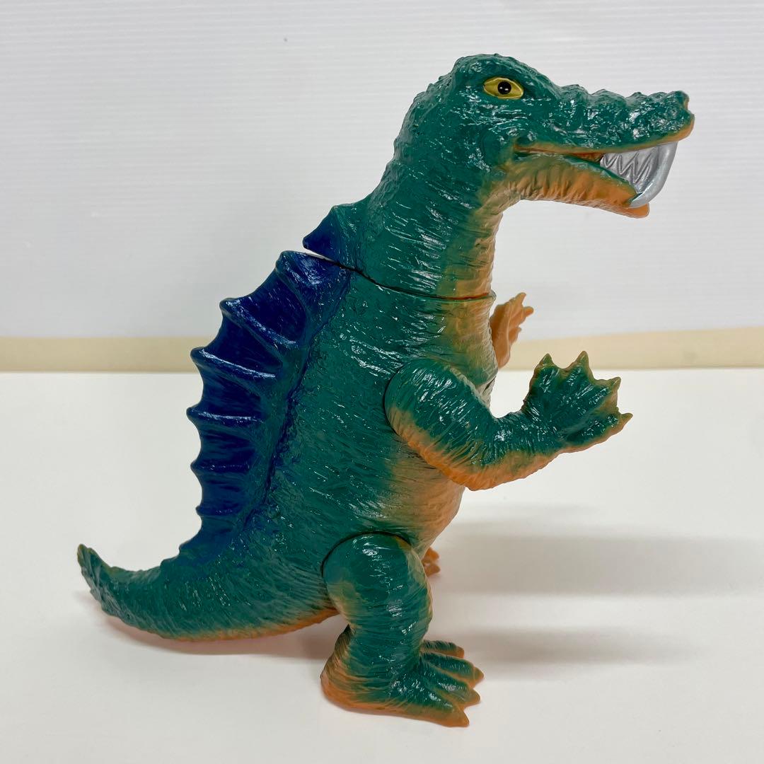 1972年製 中嶋製作所 海のトリトン サラマンドラ ソフビ - メルカリ