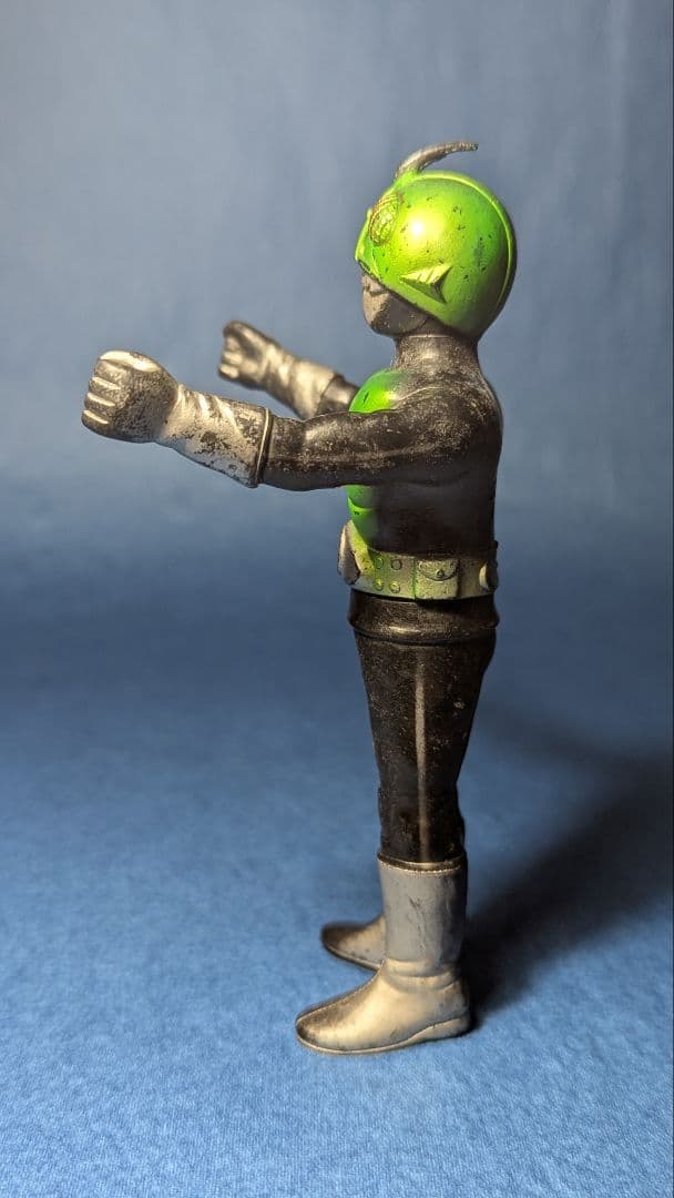 ポピー ◇1号ライダー◇ 仮面ライダーシリーズ 石ノ森章太郎 - メルカリ