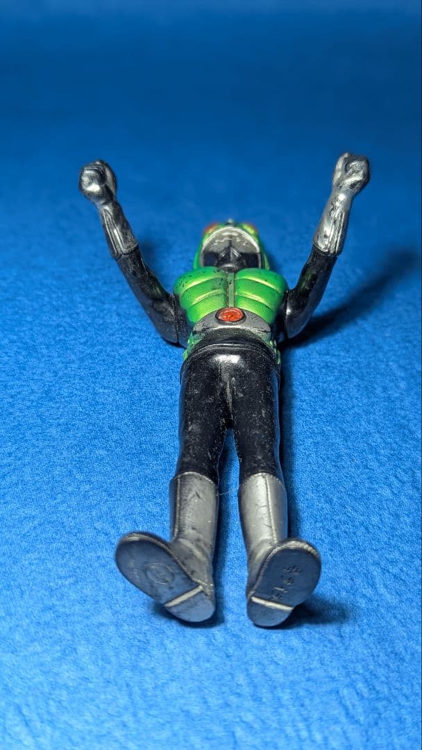 ポピー ◇1号ライダー◇ 仮面ライダーシリーズ 石ノ森章太郎 - メルカリ