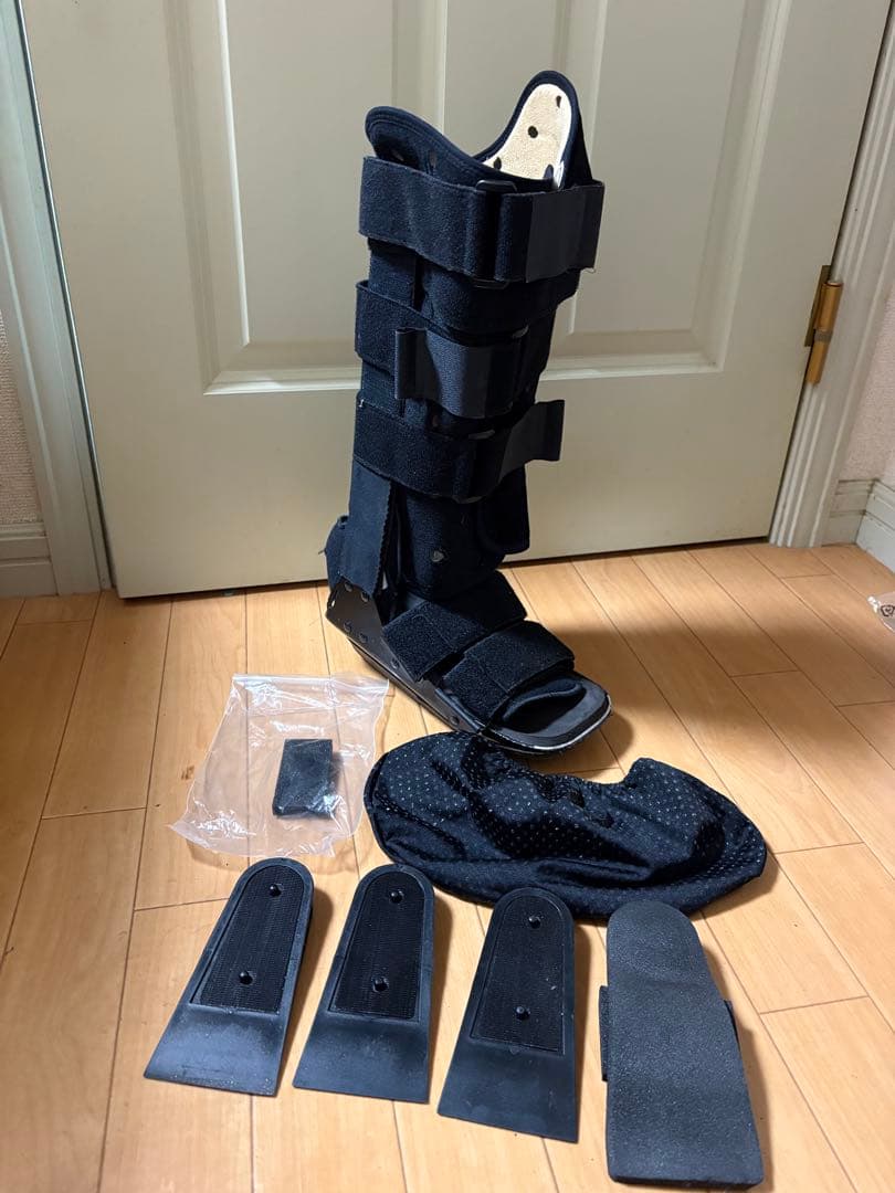 アキレス腱 装具 左足使用 - メルカリ