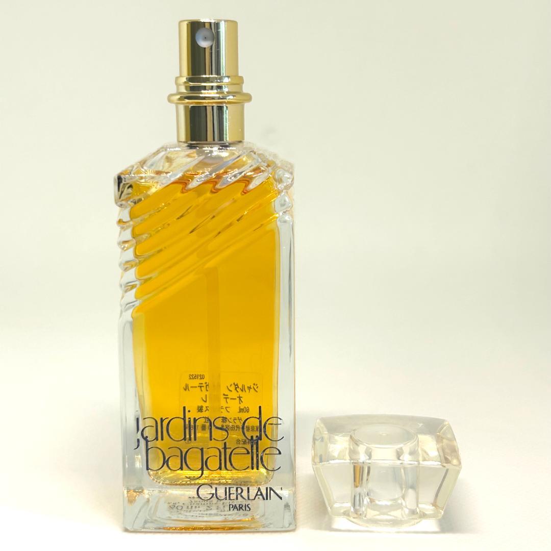 ゲラン ジャルダン ドゥ バガテル オードトワレ 60ml ジャルダン