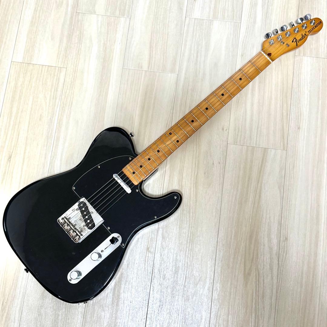 Fender Telecaster Aシリアル テレキャスター フジゲン製 - メルカリ
