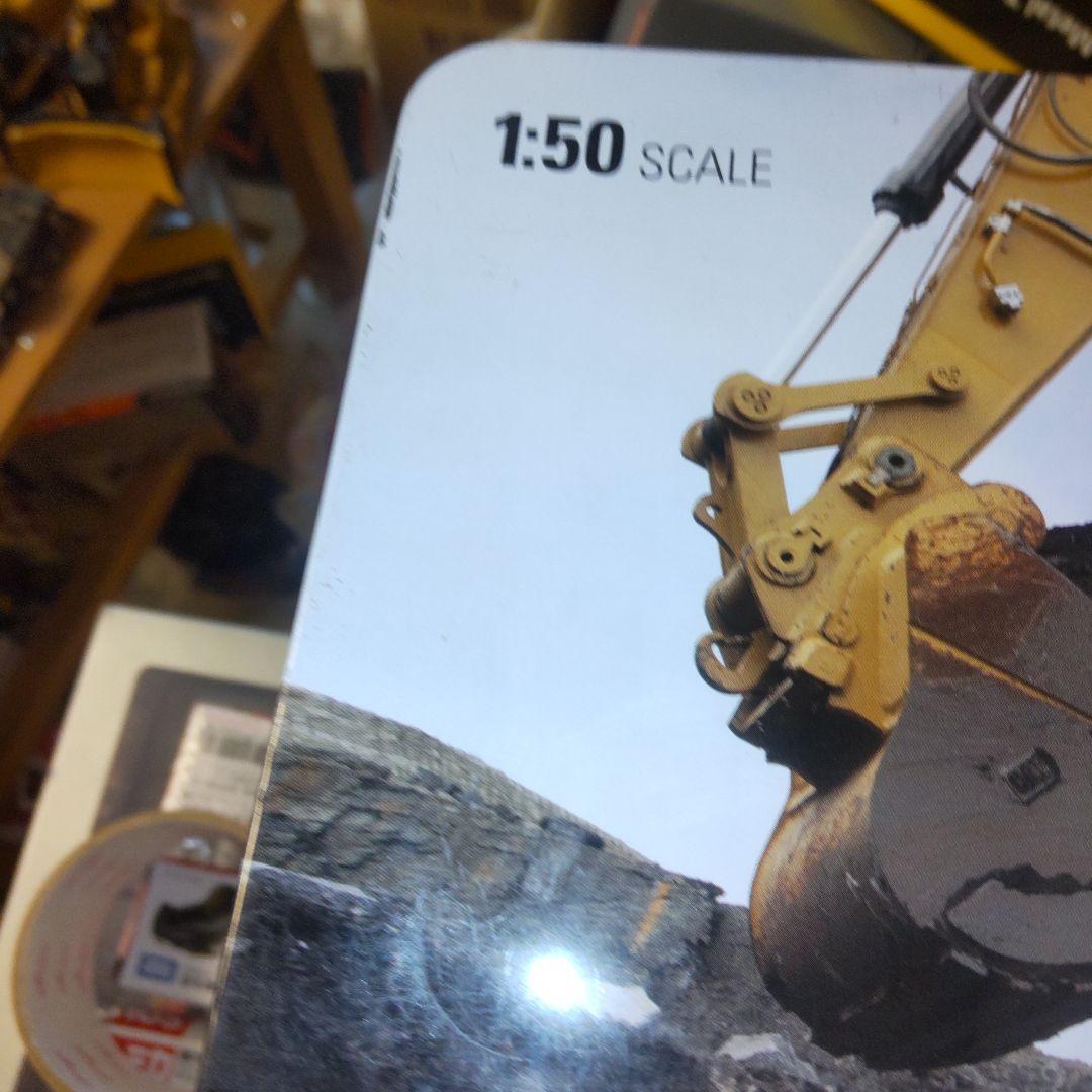キャタピラー建機 CAT 374D L HYDRAULIC EXCAVATOR - メルカリ
