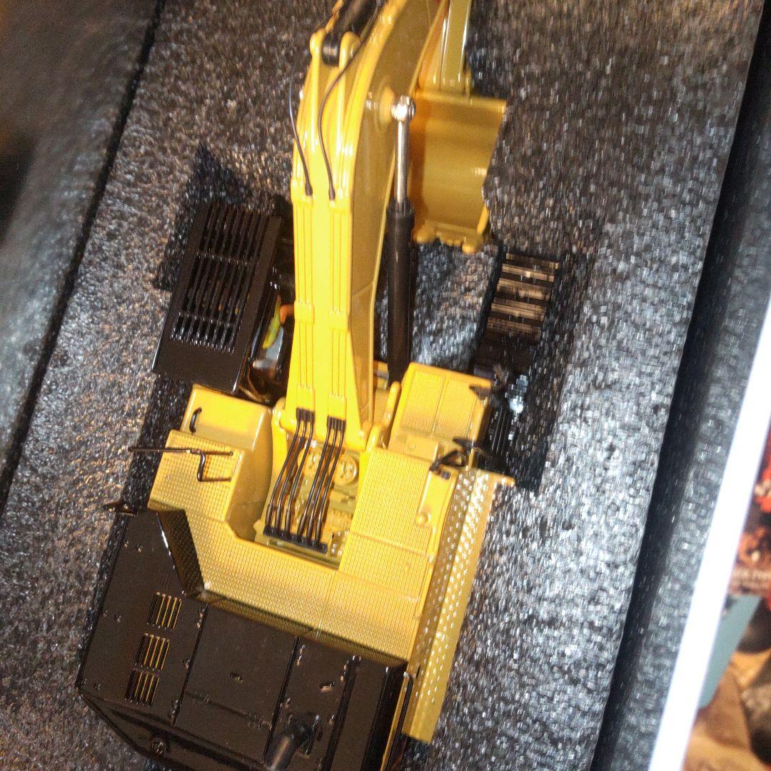 キャタピラー建機 CAT 374D L HYDRAULIC EXCAVATOR - メルカリ