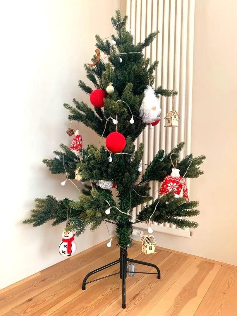 120cm クリスマスツリー オーナメント付き Amazon | クリスマスツリー 120cm クリスマスツリー 電飾付き