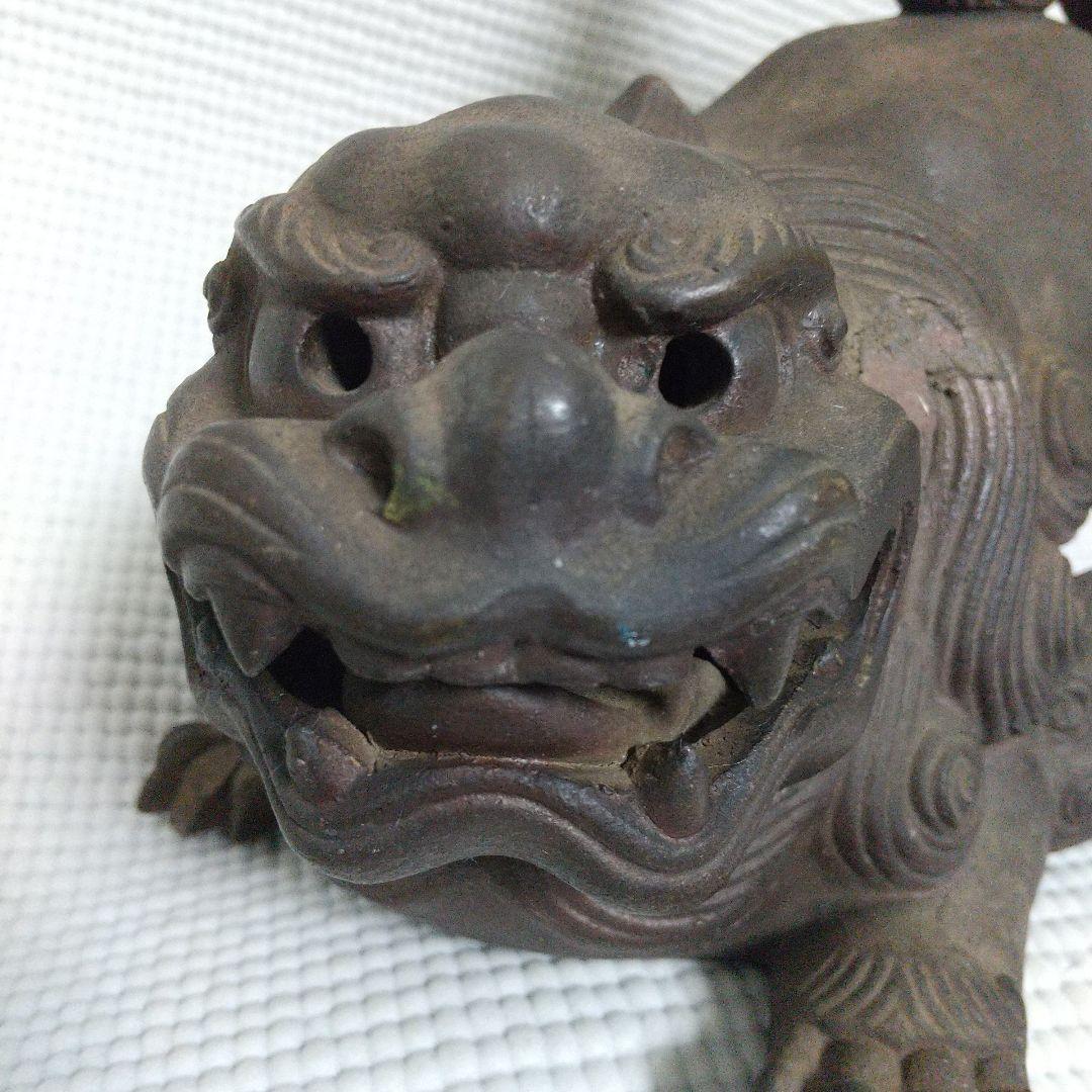 威風堂々〈木村長十郎友敬 作／獅子〉備前焼 - メルカリ