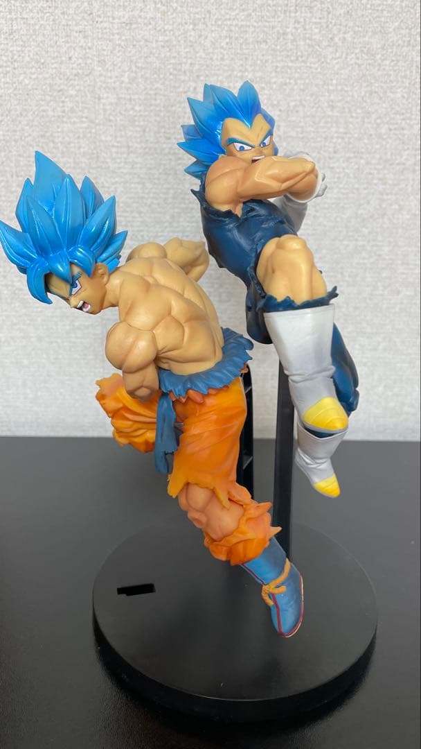 ドラゴンボール超 TAG FIGHTERS 孫悟空 ベジータ - メルカリ