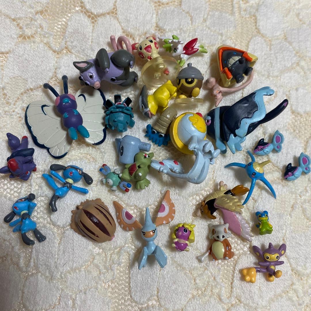ポケモン　モンコレ　初期版　コイル　モンスターコレクション 希少】モンスターコレクション(モンコレ初期) コイル - メルカリ
