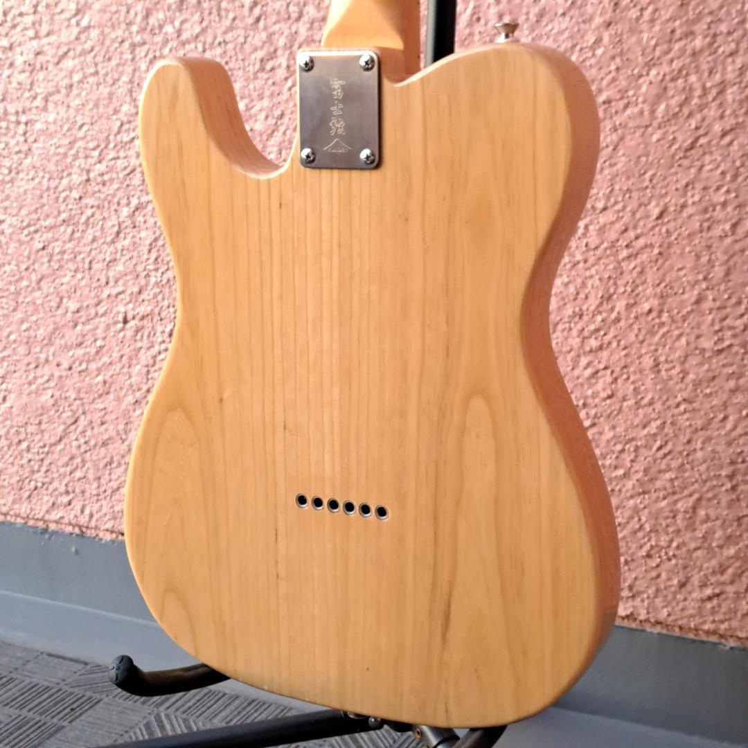 □FUJIGEN FGN KNTL 100 LW TELECASTER フジゲン - メルカリ