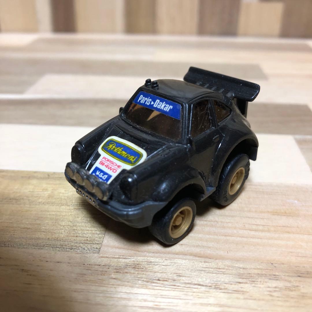 チョロQ NO.A-66 ポルシェ 911-4WD - メルカリ