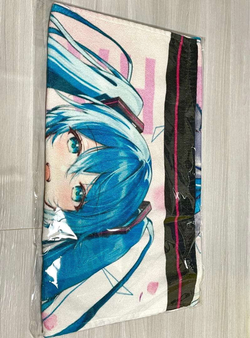 ニコニコ動画と初音ミクのキセキ展 描き下ろし キービジュ 記念