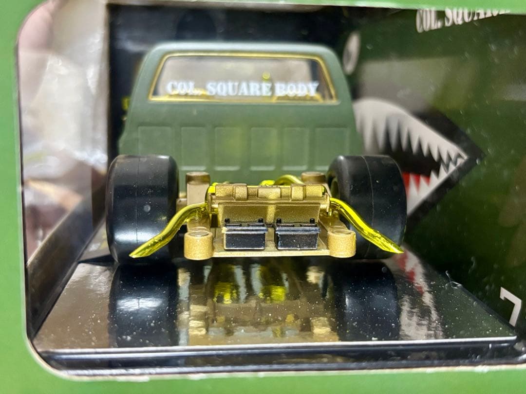 ⭐︎激レア 1/24 M2 1973 chevrolet super10 チェイス