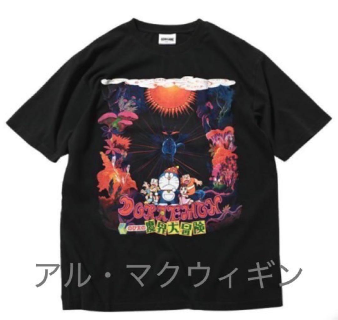 XLサイズ 映画ドラえもん1984 のび太の魔界大冒険 Tシャツ/藤子F不二雄