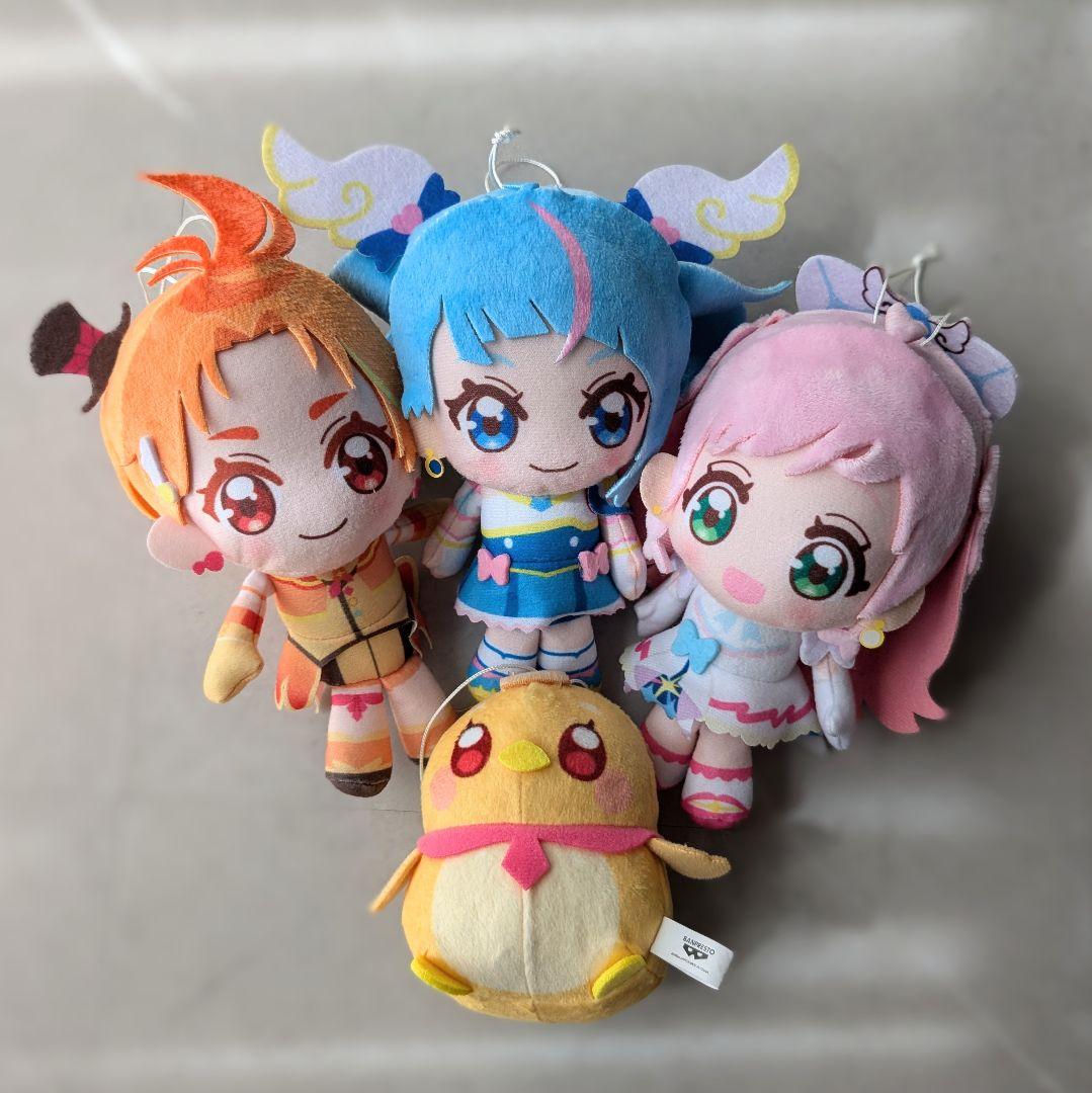 まとめ売り】プリキュア ぬいぐるみ キュアフレンズ - メルカリ