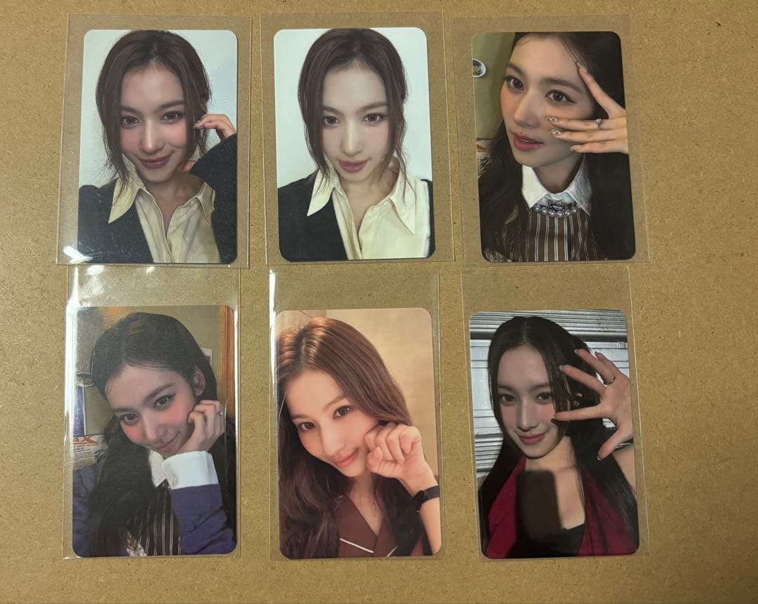 TWICE サナトレカ 特典 bdm musicplant musickorea MUSICPLANT