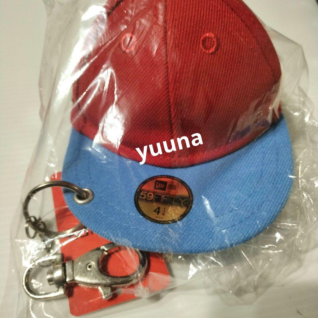 NEW ERAⓇ ポーチキーホルダー（ネス）