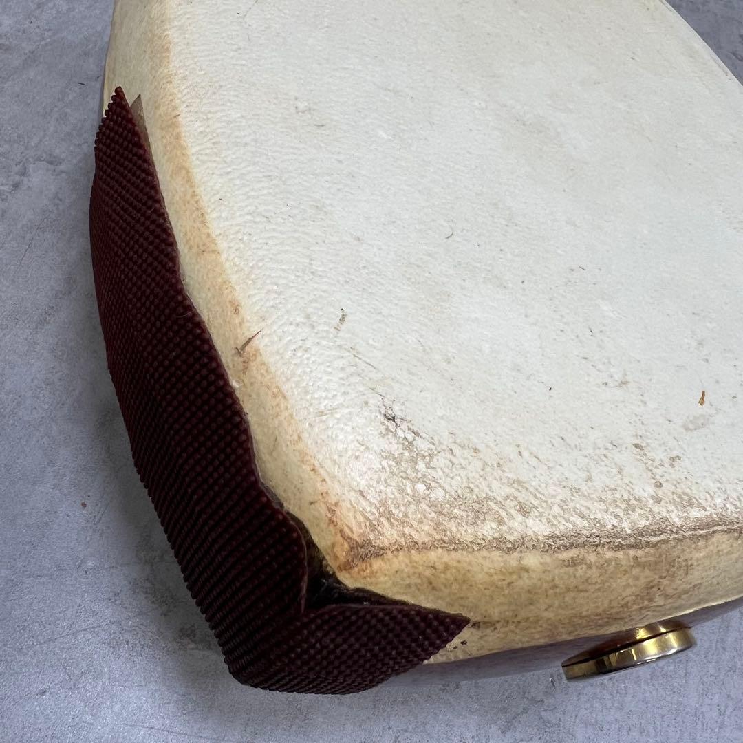 高級品 津軽三味線用 子持ち綾杉胴 和楽器 23㎝×24㎝ 約1537g - メルカリ