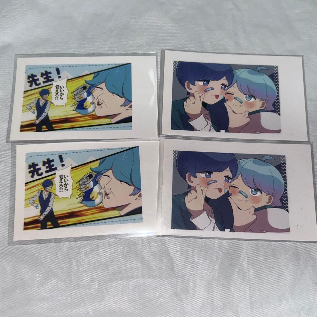 いれいす いふ ほとけ If hotoke チェキ 4枚セット - メルカリ