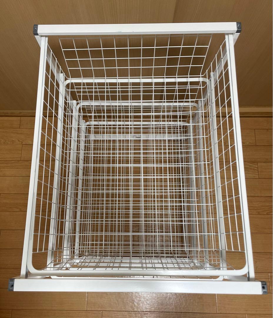 IKEA ANTONIUS 16739 ワイヤーバスケット - メルカリ