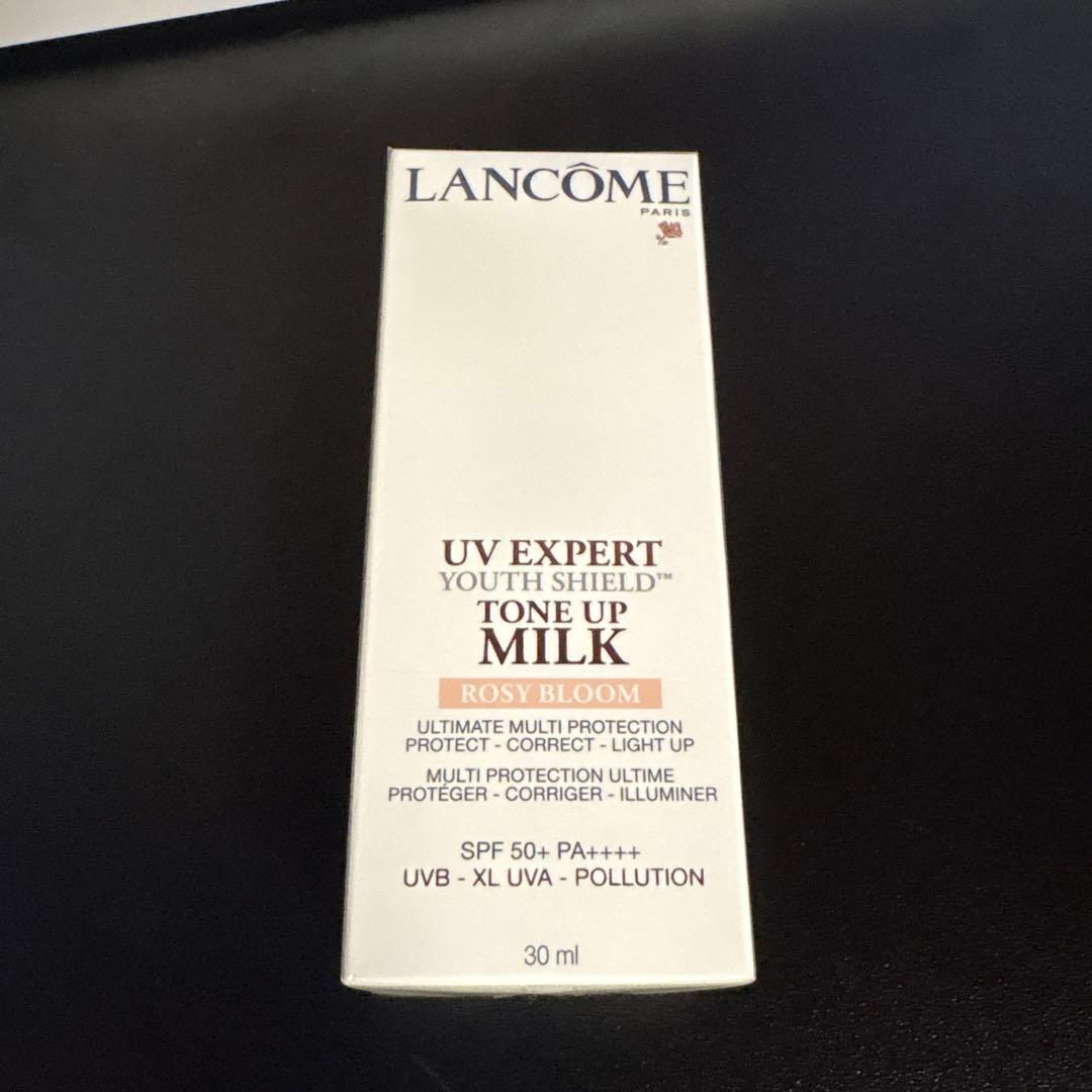 新品 LANCOME ランコム 日焼け止め用乳液 メイクアップ ベース30ml ランコム / UV エクスペール トーン アップ ローズの公式商品情報