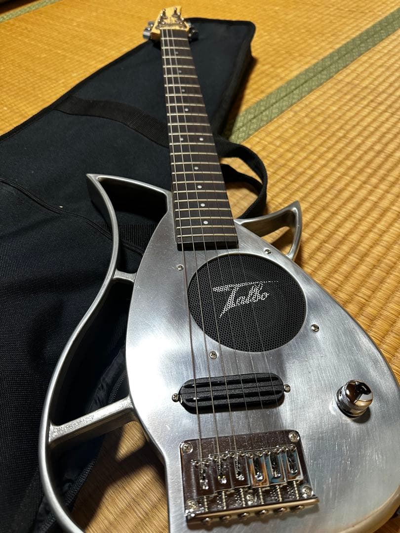 美品】TOKAI Talbo Jr エレキギター 仔タルボ - メルカリ