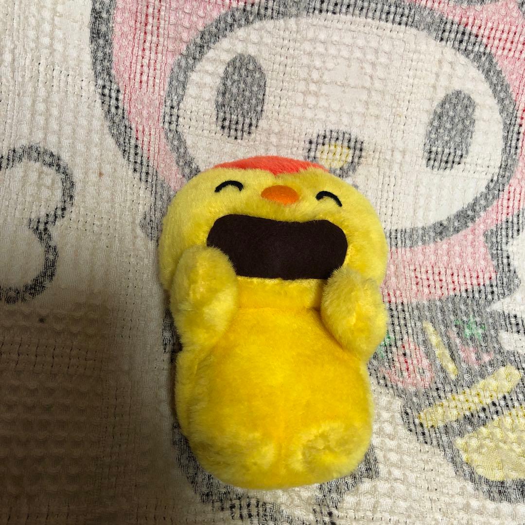 NHK こんなこいるかな モグモグ ぬいぐるみ サンライク 中古品 昭和