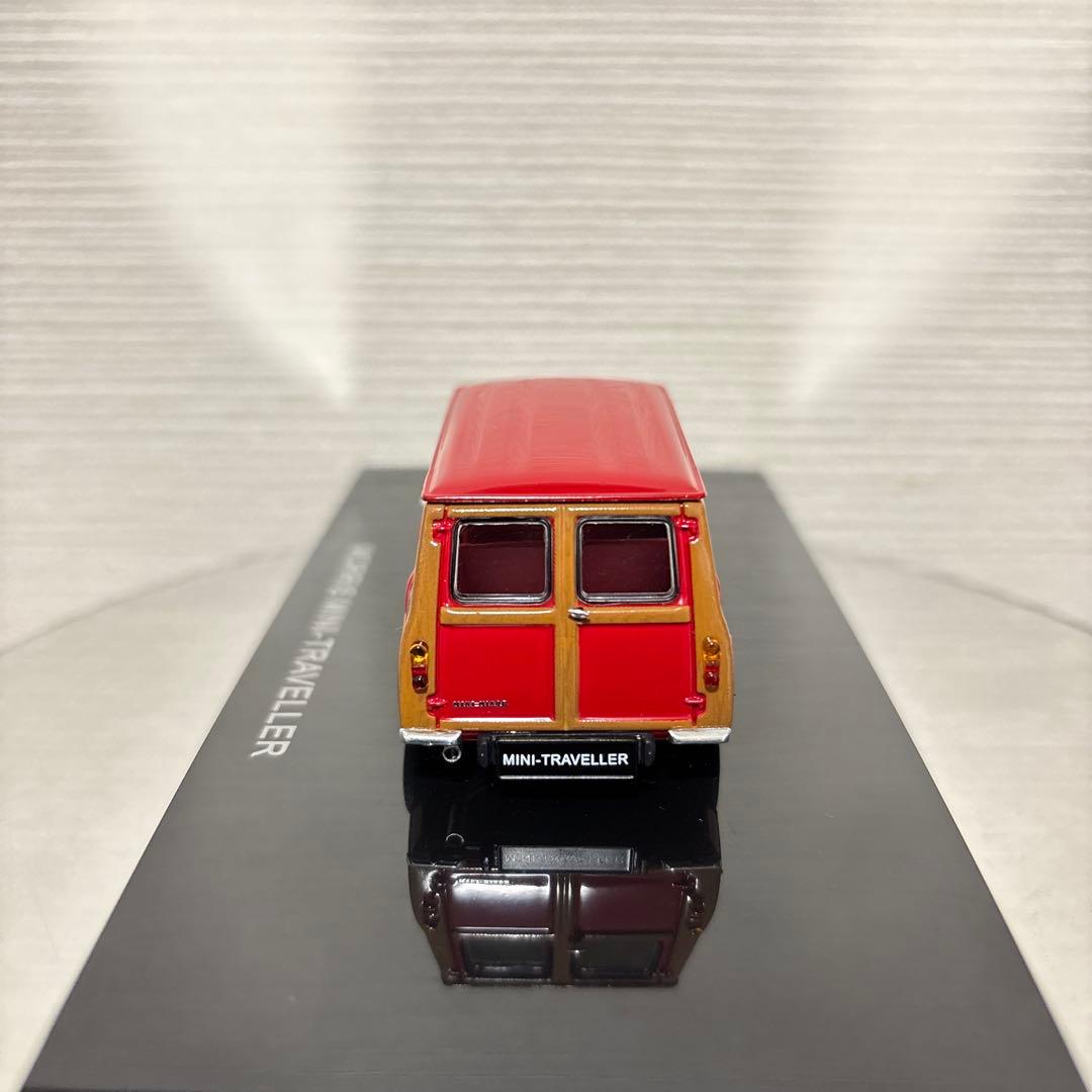 エブロ オースチンミニ&モーリスミニ 2台セット SCALE 1/43 - メルカリ