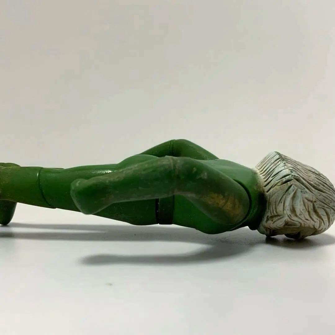 専用 当時物 希少 マジンガーZ ドクターヘル ソフビ - メルカリ