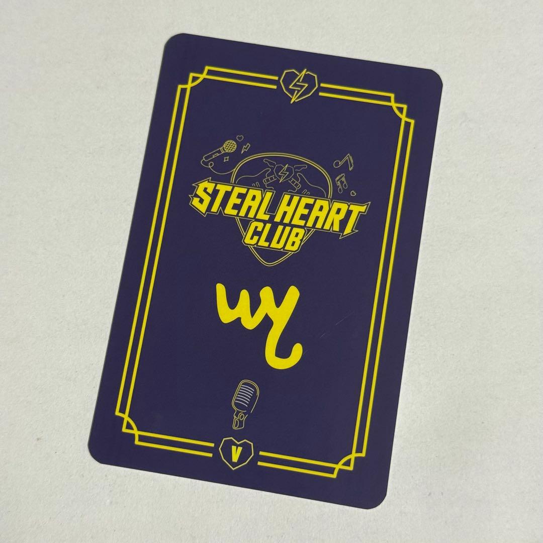 ao82na6様専用］STEAL HEART CLUB スハクル トレカ - メルカリ