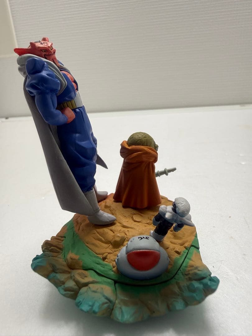 ドラゴンボールカプセル まとめ 復活•脅威の魔人 ブウ編 8種 ドラカプ