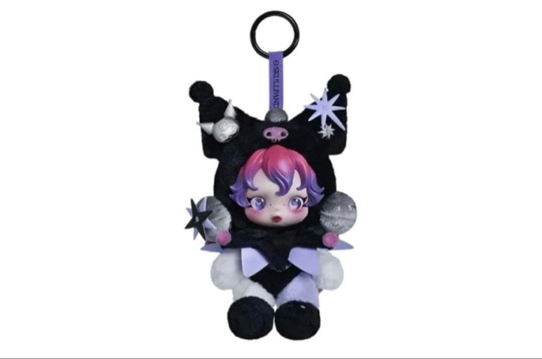 ポップマート スカルパンダ クロミ × マイメロセット - メルカリ