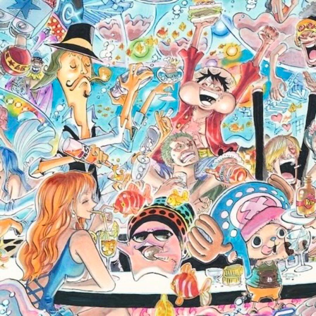 NFT マーメイドカフェ ONE PIECE - メルカリ