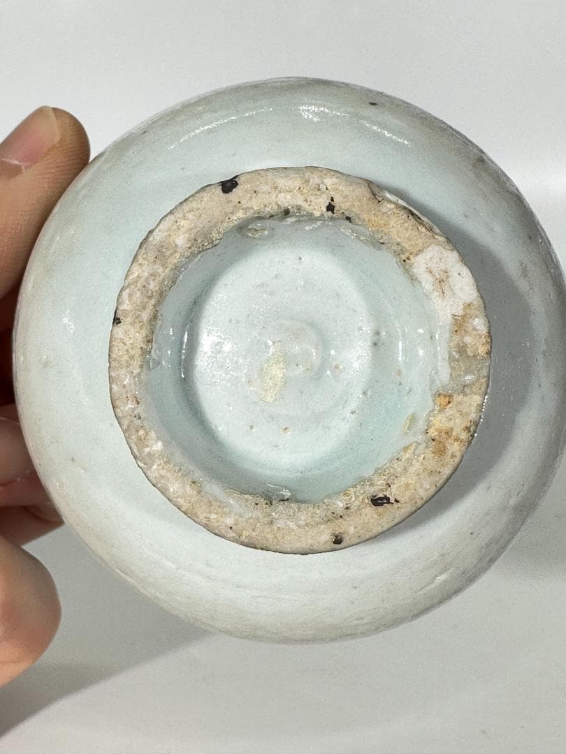 李朝 白磁 杯 茶托 古物 骨董 李朝 白磁 杯 茶托 古物 骨董