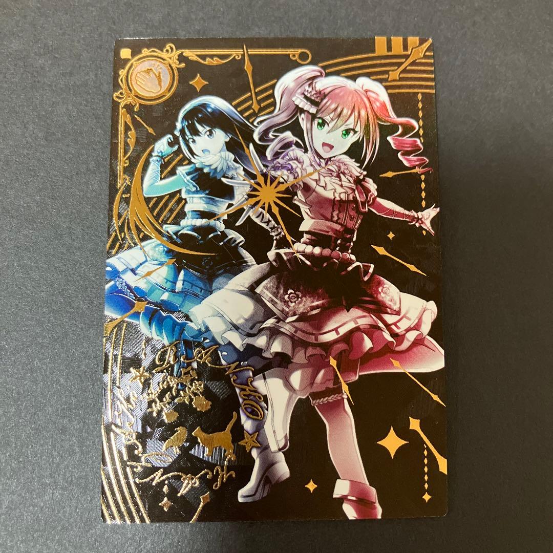ツアマス 神崎蘭子 SSR パラレル SPパラレル - メルカリ