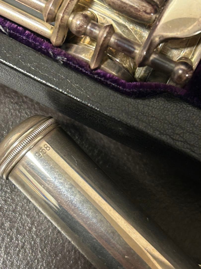 アルタス フルート 1607 ALTUS FLUTE CC - メルカリ