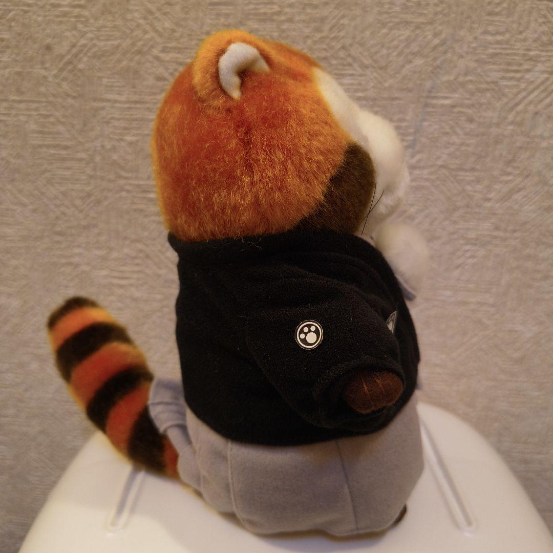 ラスカル 着物 ぬいぐるみ 二体セット - ぬいぐるみ本物