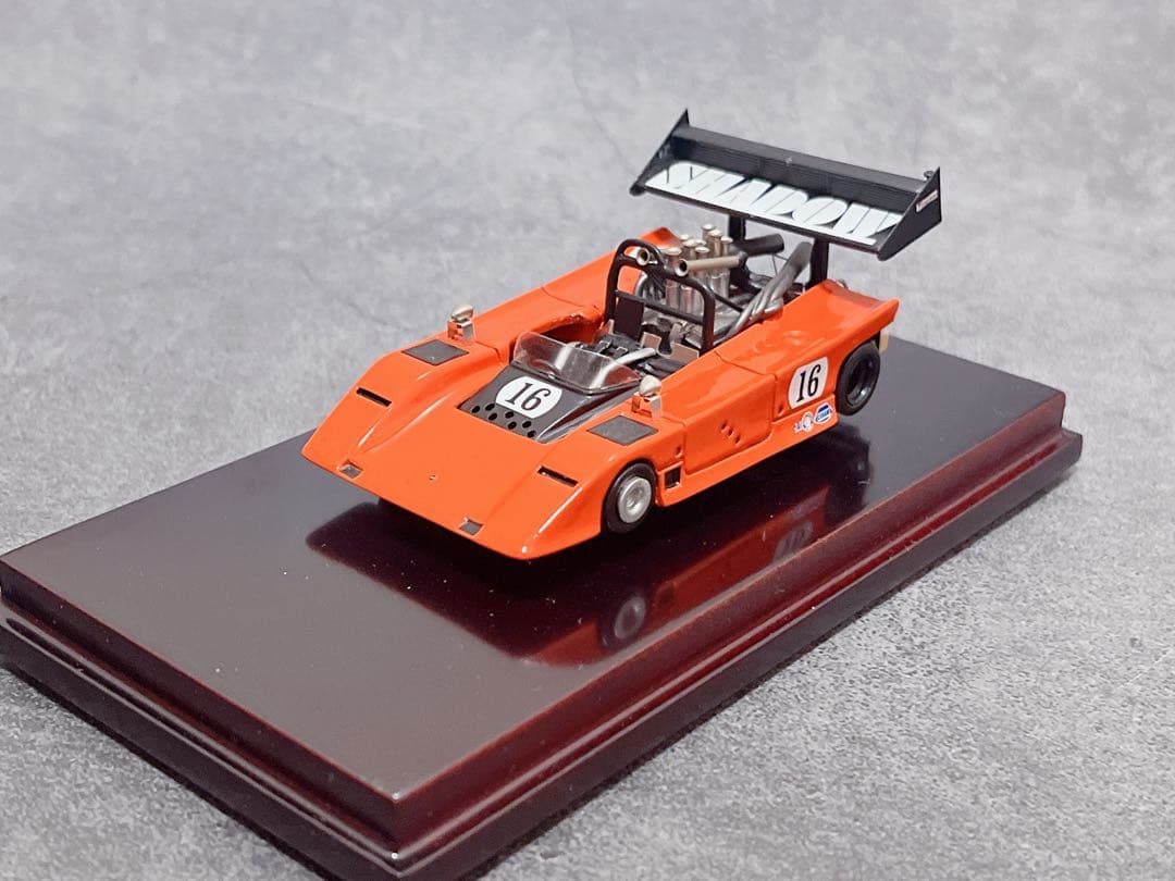 1/43 AVS SHADOW シャドウ モスパート 1970 #16 - メルカリ