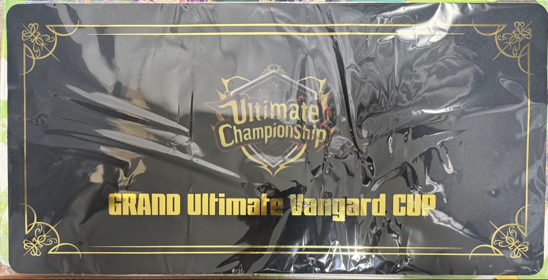 GRAND Ultimate Vanguard CUPプレイマットスリーブセット GRAND