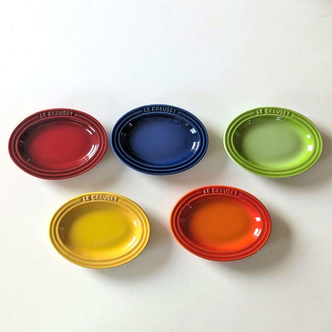 LE CREUSET 食器セット 5個セット - メルカリ
