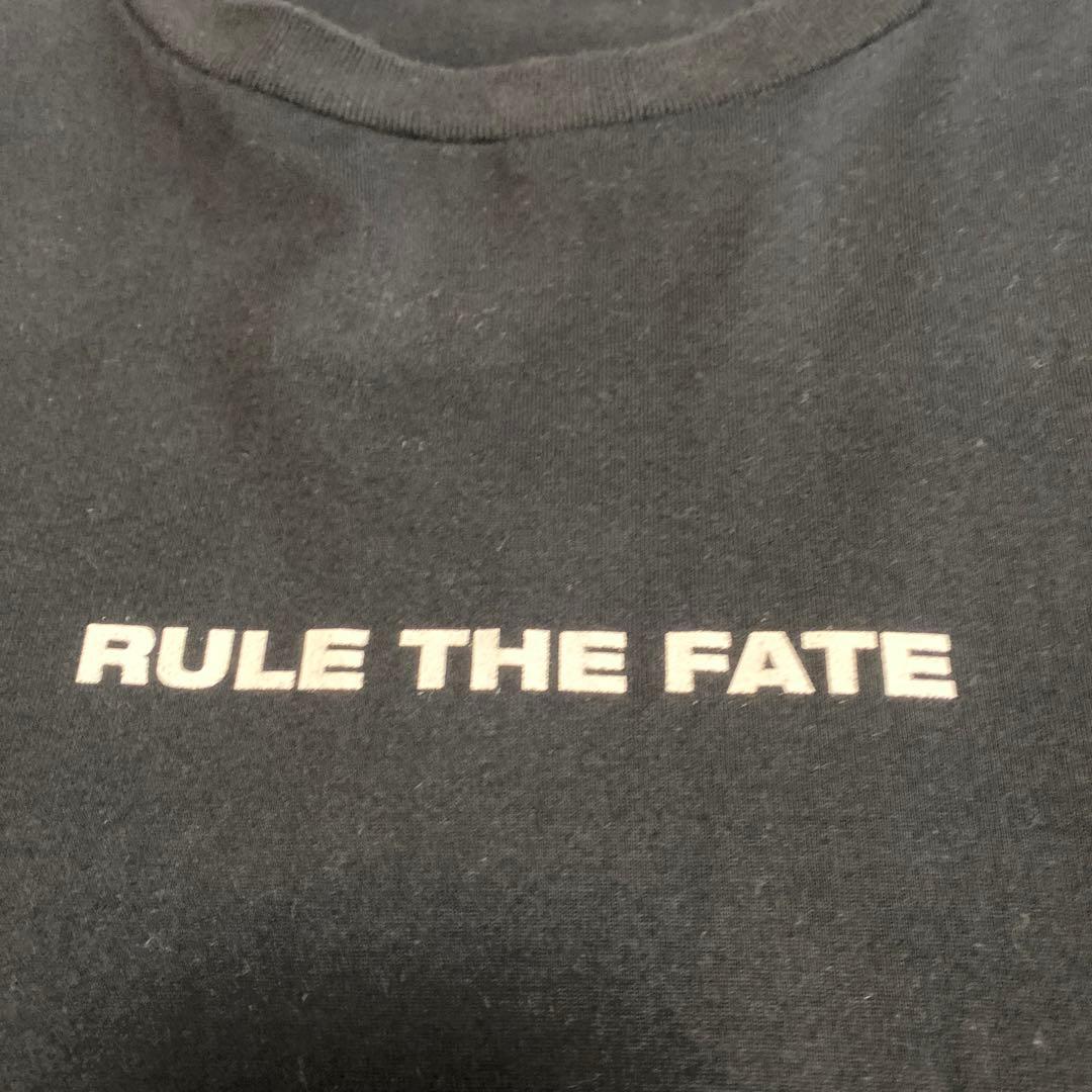 RULE THE FATE ルールザフェイト 長袖Tシャツ ロンT サイズ1 - メルカリ