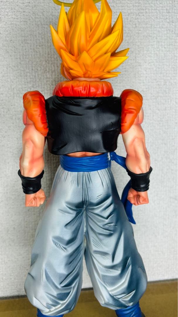 ドラゴンボール フィギュア GROSサイズ ゴジータ リペイント 1体限定