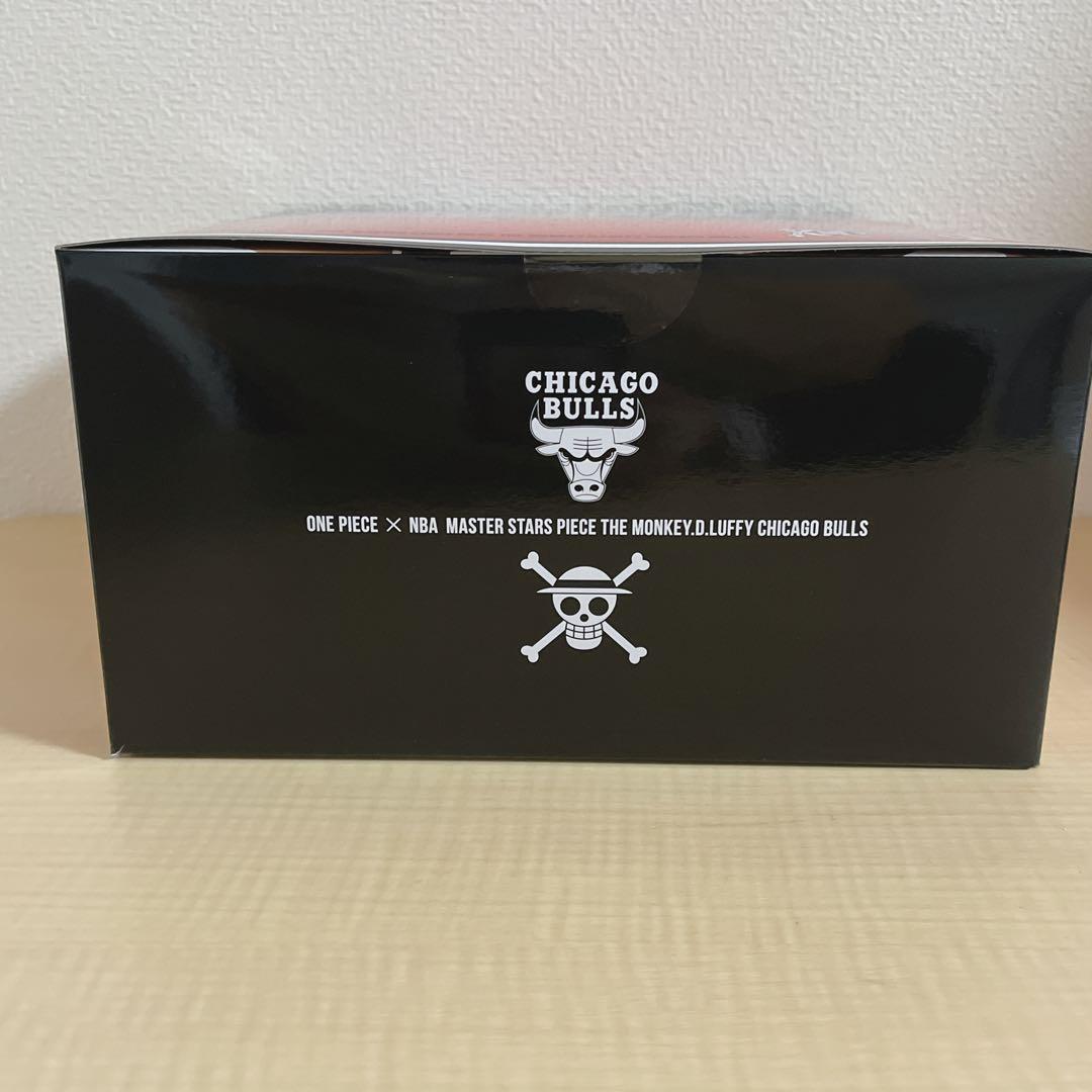 ONEPIECE BASE SHOP NBA シカゴブルズ ルフィ フィギュア - メルカリ