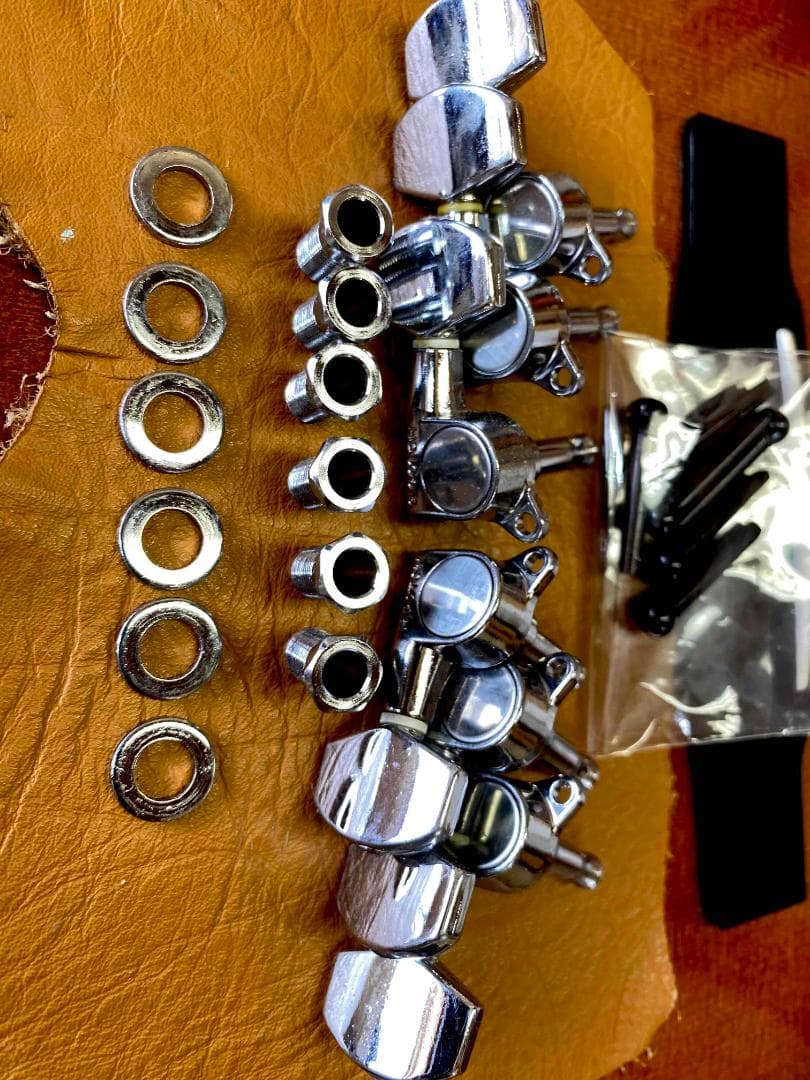 値下美品‼️MorrisモーリスM-601トップ単板ハカランダ調整クリーニング