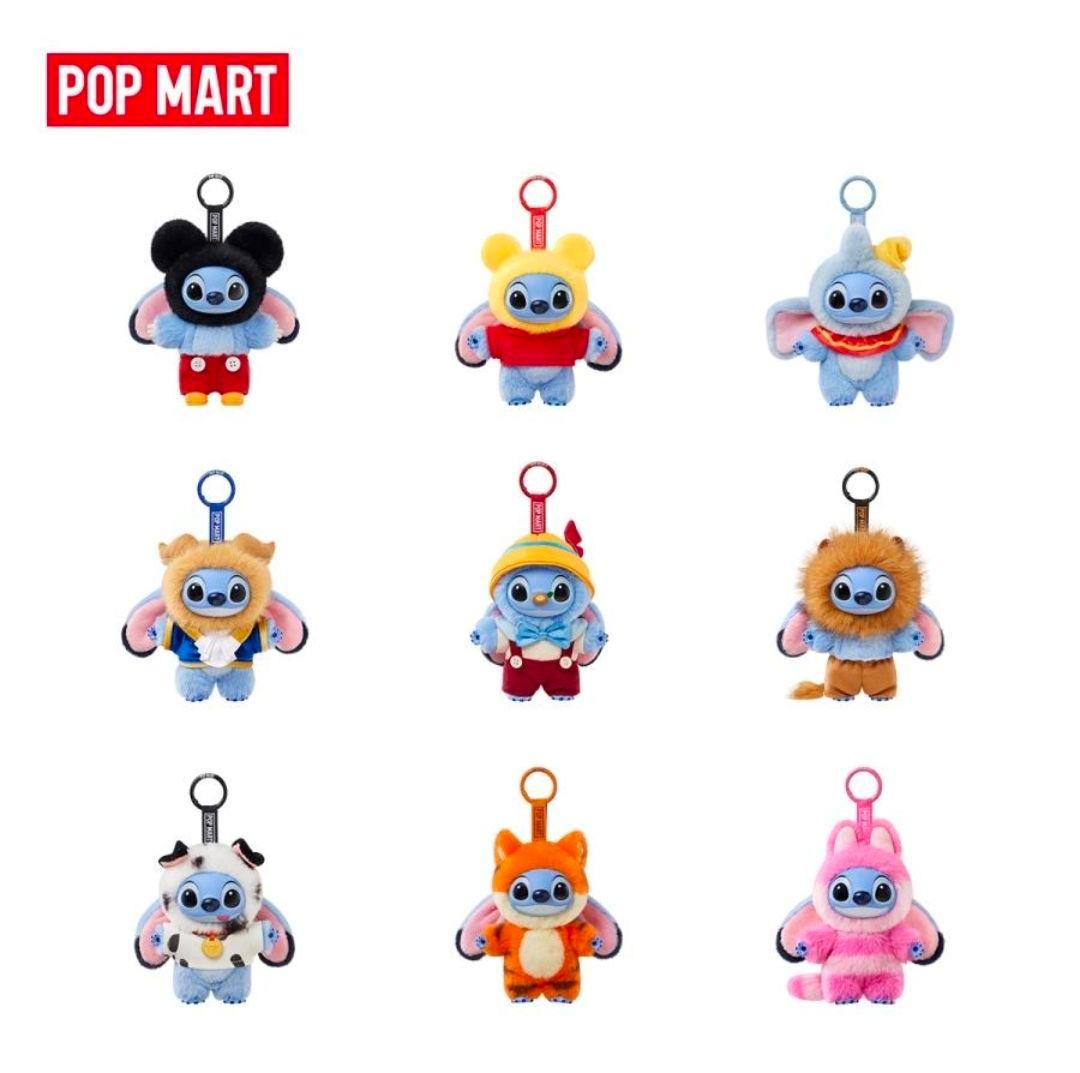 即完売商品】3個セット Stitch Adventure POP MART - メルカリ
