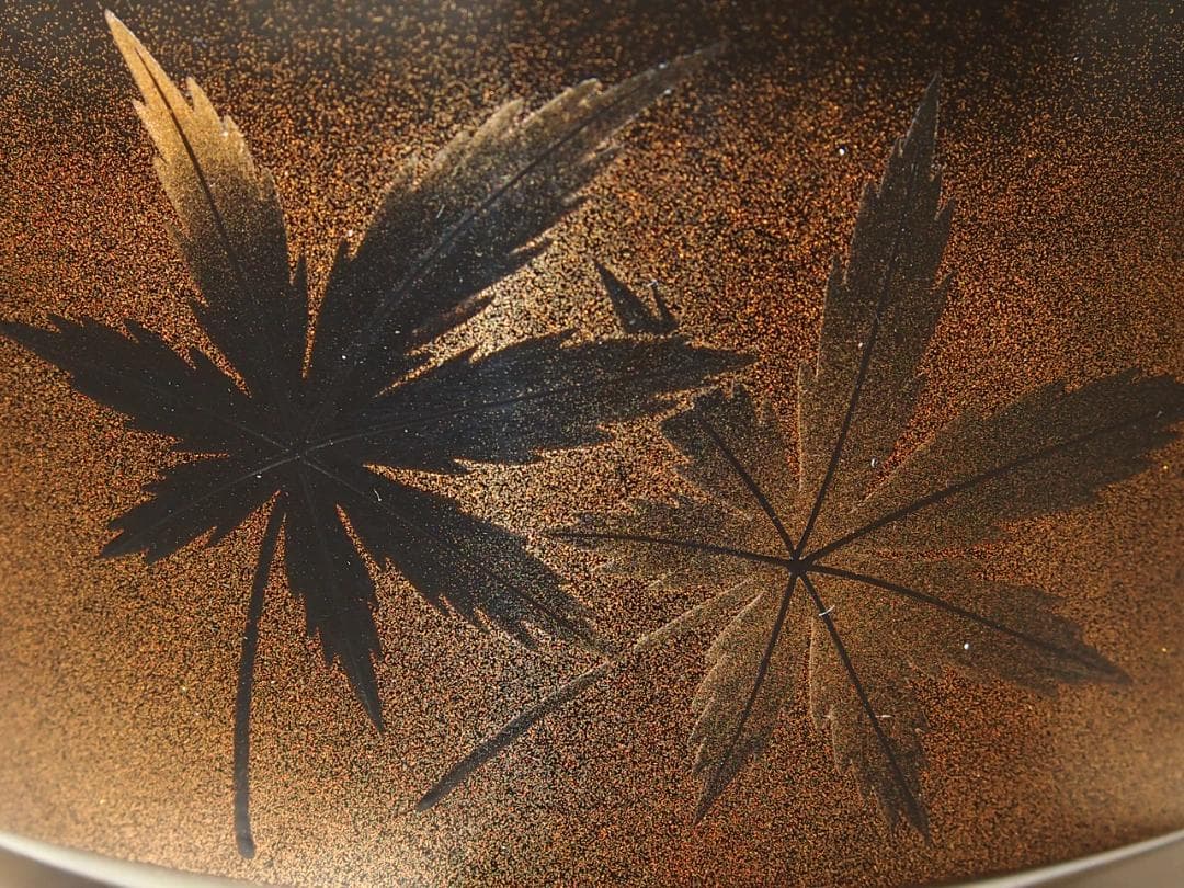 高級・極美品】輪島塗 漆光堂 金地 絵変わり蒔絵 煮物椀 5客 雑煮椀
