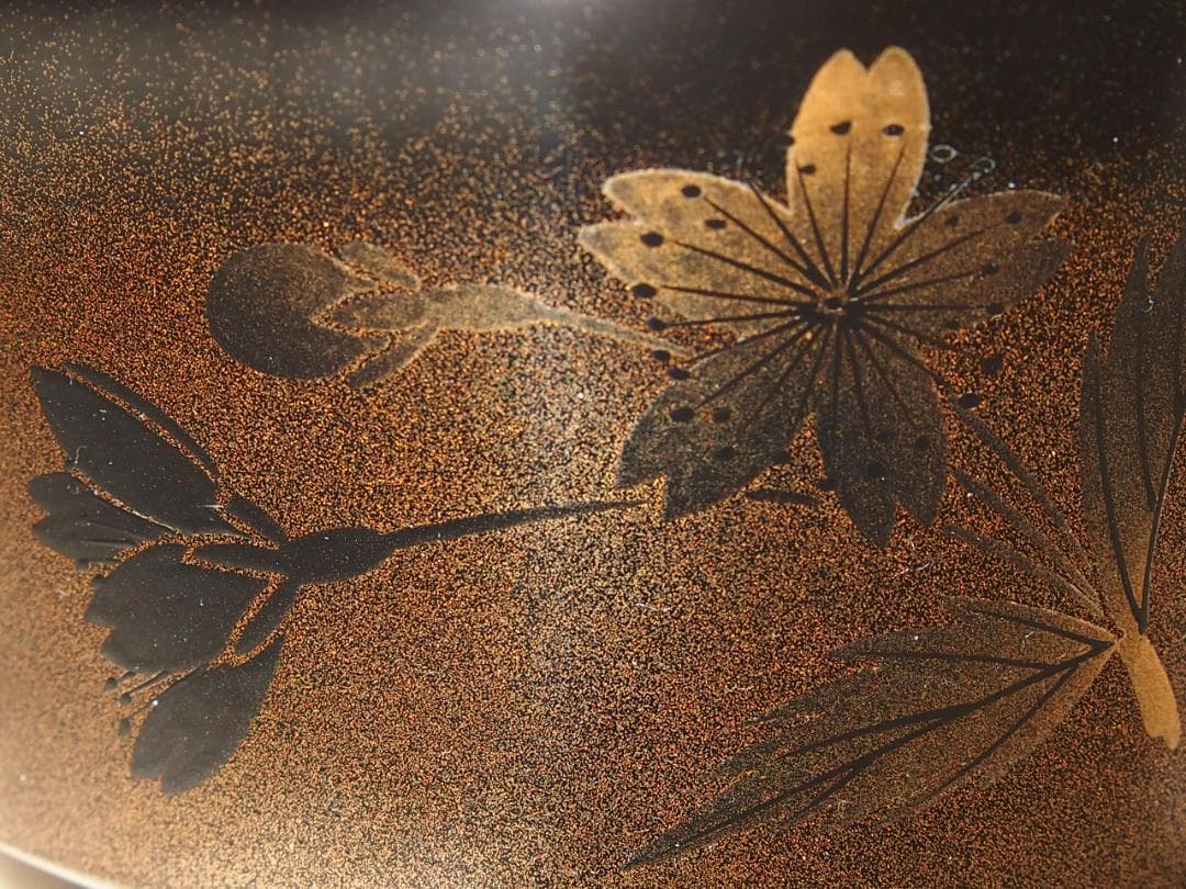 高級・極美品】輪島塗 漆光堂 金地 絵変わり蒔絵 煮物椀 5客 雑煮椀