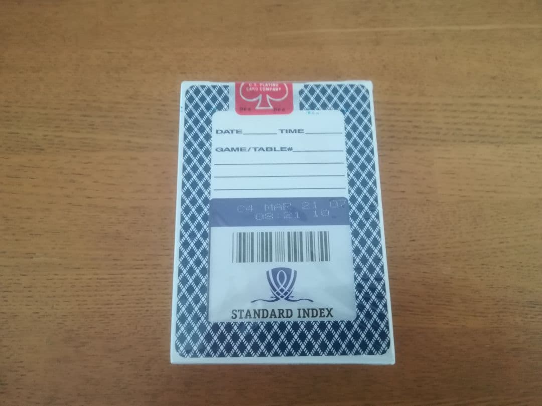 ラスト１★Bee wynn deck Brown Wynn Playing Cards – The Cardpenter